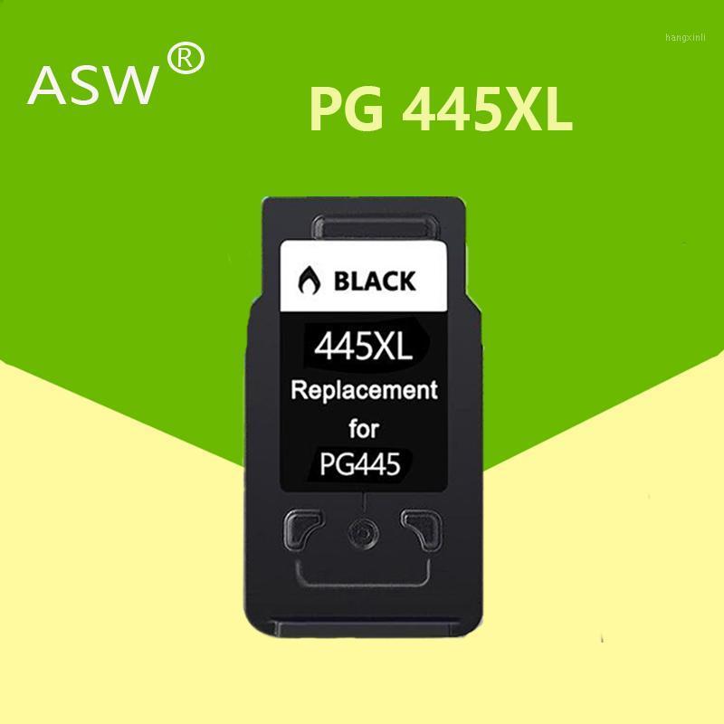 

ASW PG-445 CL-446 PG445 CL 446 Compatible PG445XL 445XL ink cartridge for Canon PIXMA MG 2440 2540 2940 MX494 IP2840 printer1