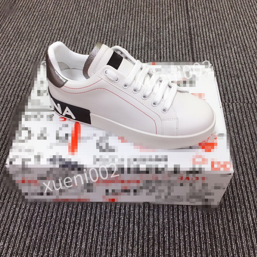 

Italian designer shoes Womens mens shoe boots Luxury High top sneakers White black color Size 34-45 model hc190702, 02