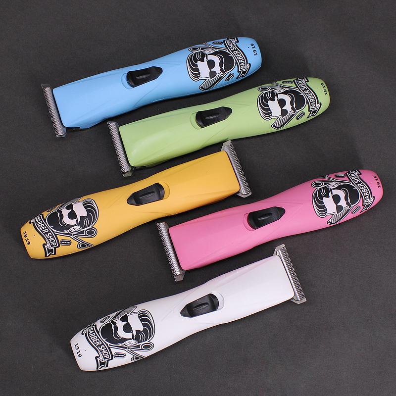 

barber Men's hair trimmer hair clipper electric cutting machine barbershop trimming shaving shaver outlinger T-blade beard