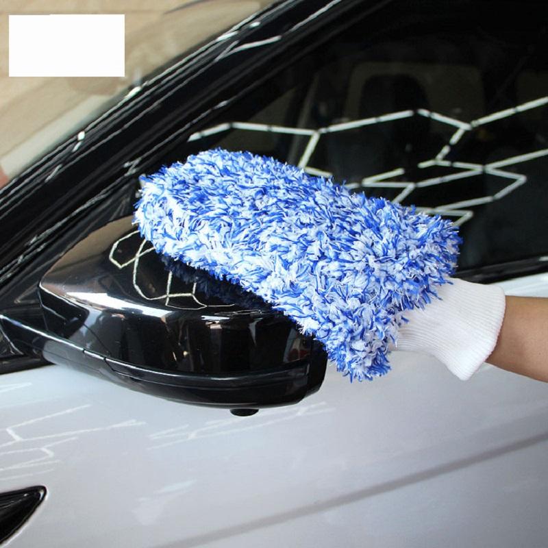 

Towel Soft Absorption Glove High Density Car Cleaning Ultra Easy To Dry Detailing Microfiber Madness Washing MiCloth