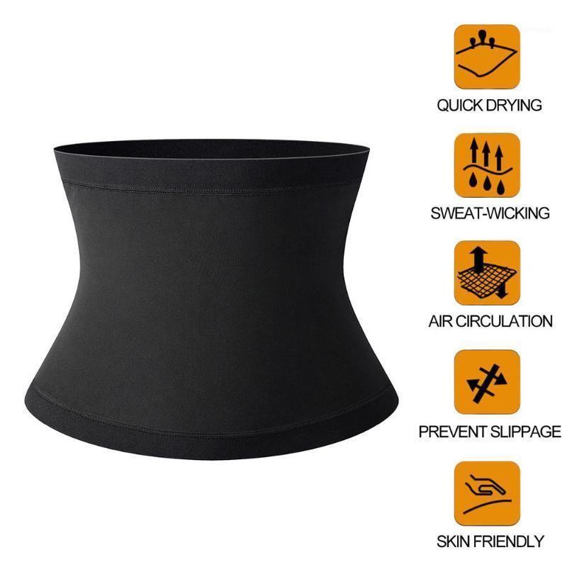 

Ladies Waist Belt Ergonomic Comfortable Fitness Strap Sauna Sweat Belt Fitness Body Shaping Sports Corset Belly1, As pic