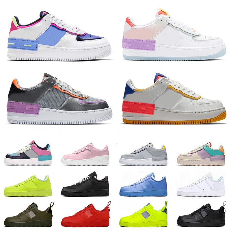 

Shadow Hot Fashion Dunk 1 Women Running Shoes Mens Trainers MCA University Blue Platform Sneakers Utility Volt Red, #41 36-40 spruce aura