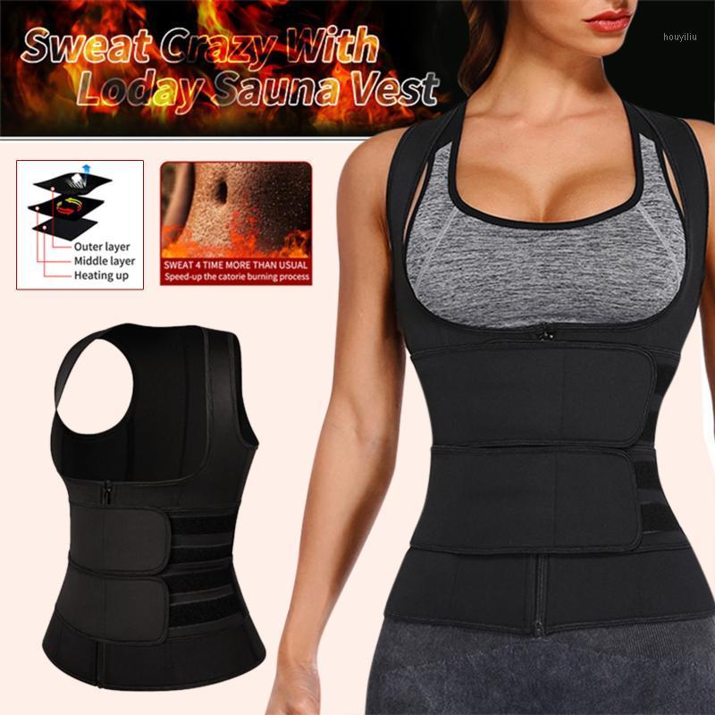 

Women Waist Trainer Corset Neoprene Sweat Belt Tummy Slimming Sport Shapewear Breathable Belly Fitness Modeling Strap Shaper1, As shown