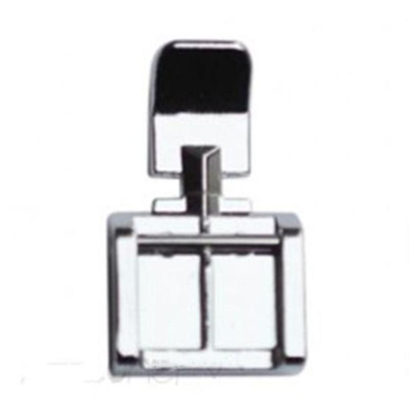 

Mini Stitching Accessories Zipper Universal Narrow Clip On Sewing Machine Parts Home Invisible Presser Foot