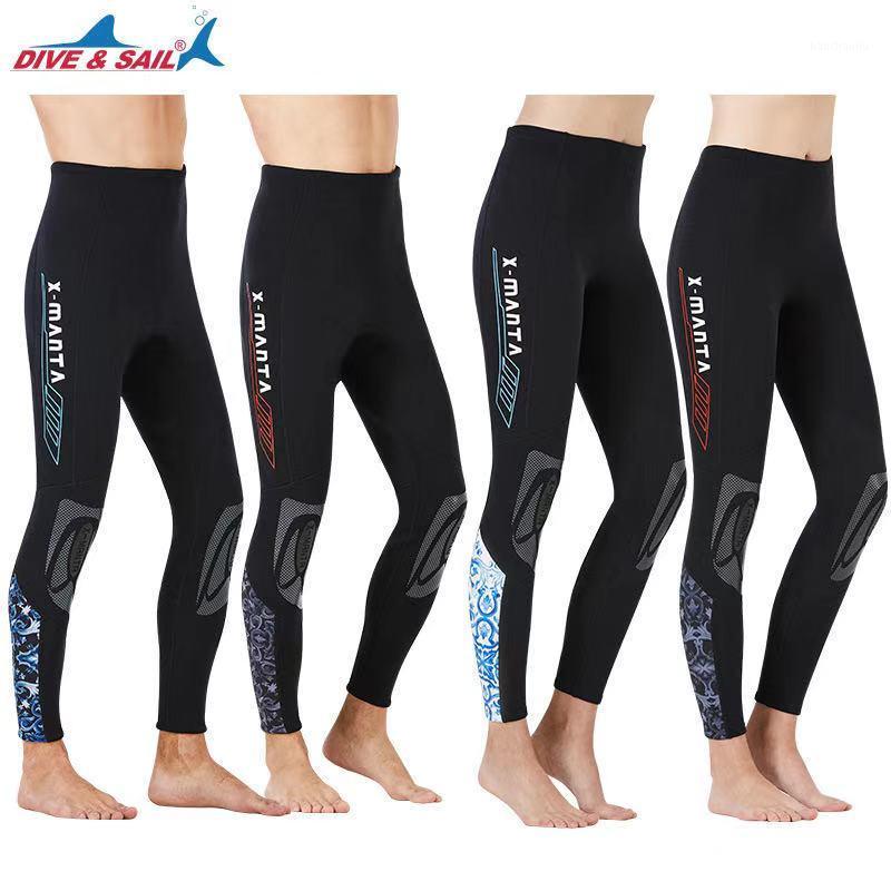 

Men Women Neoprene Diving Pants 1.5mm UV Sun Protective Leggings Diving Snorkeling Surf Swimming Water Sports Tights Pant Long1