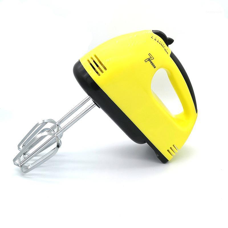 

Electric egg beater household egg beater electric hand-held 110V1