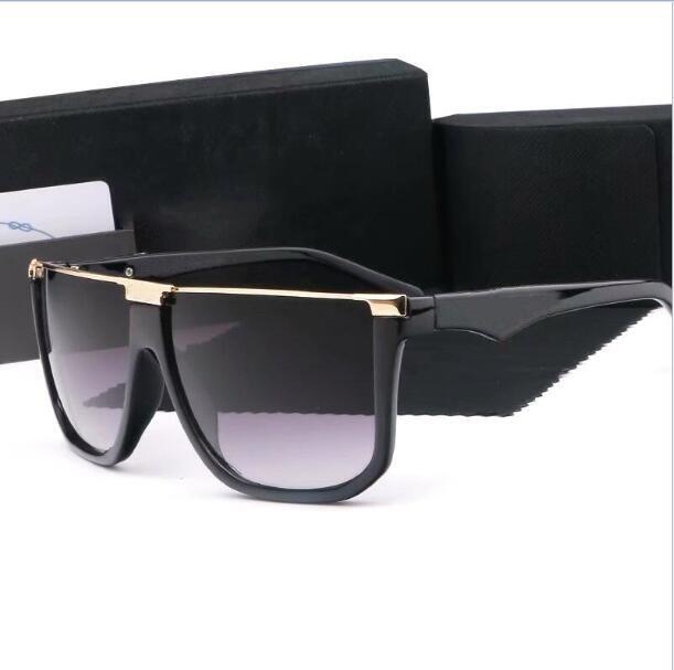 Nouveau Classique Rétro Designer Lunettes De Soleil Tendance De La Mode 9286 Lunettes De Soleil Anti-Glare Uv400 Casual Lunettes Pour Femmes