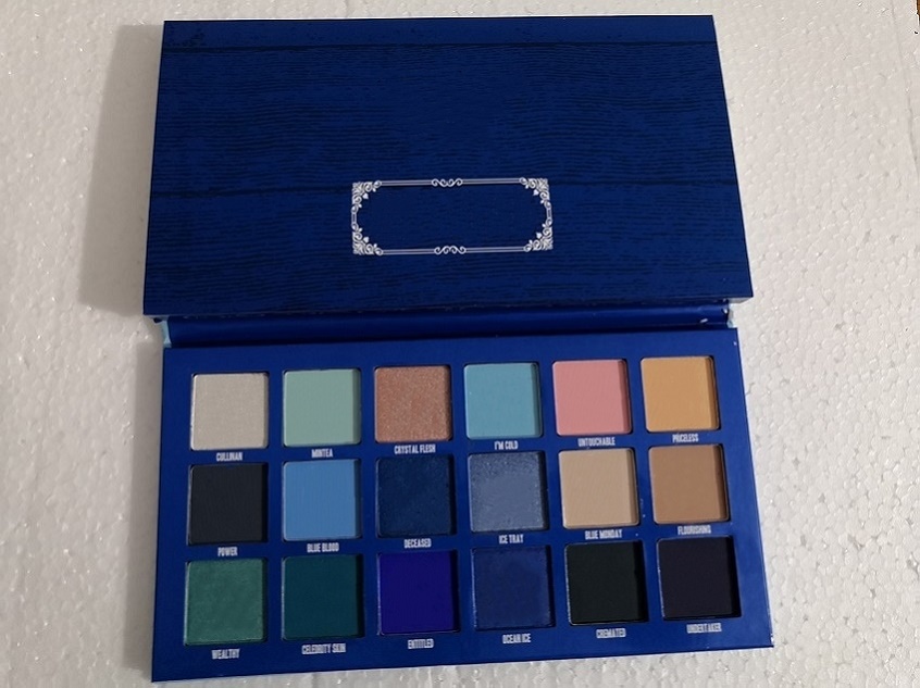 

2020 Maquillage brand make up eye shadow plalette CONSP IRACY 18color /PCS eyeshadow