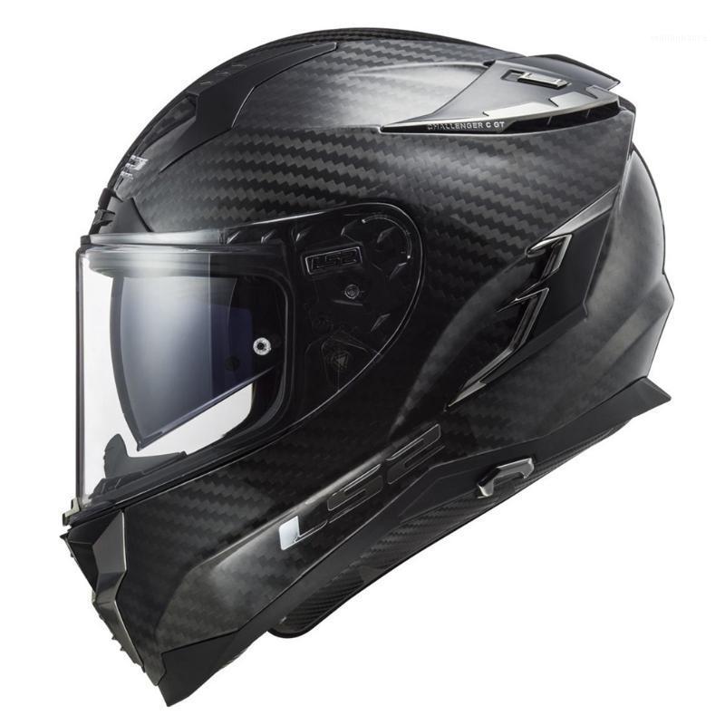 

LS2 FF327 Challenger CT2 Carbon Motorcycle Helmet1
