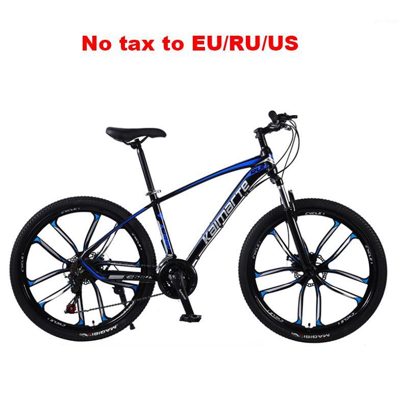 

Bikes 24 And 26 Inch Mountain Bike Aluminum Alloy Frame Variable Speed MTB 3/6/10 Knife Wheel Student Adult Sport Bicycle1