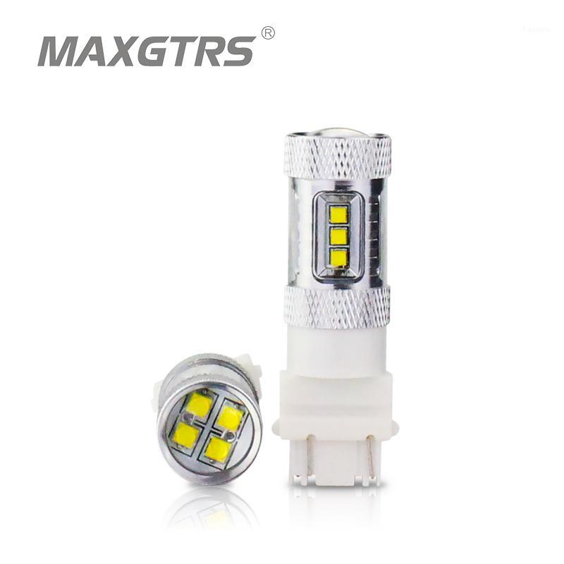 

2x T25 3157 P27/5W P27/7W 30W 50W 80W CREE Chip Car Auto LED Bulbs Turn Signal Brake Bulbs Brake-up Lamps DRL White/Red/Yellow1, As pic
