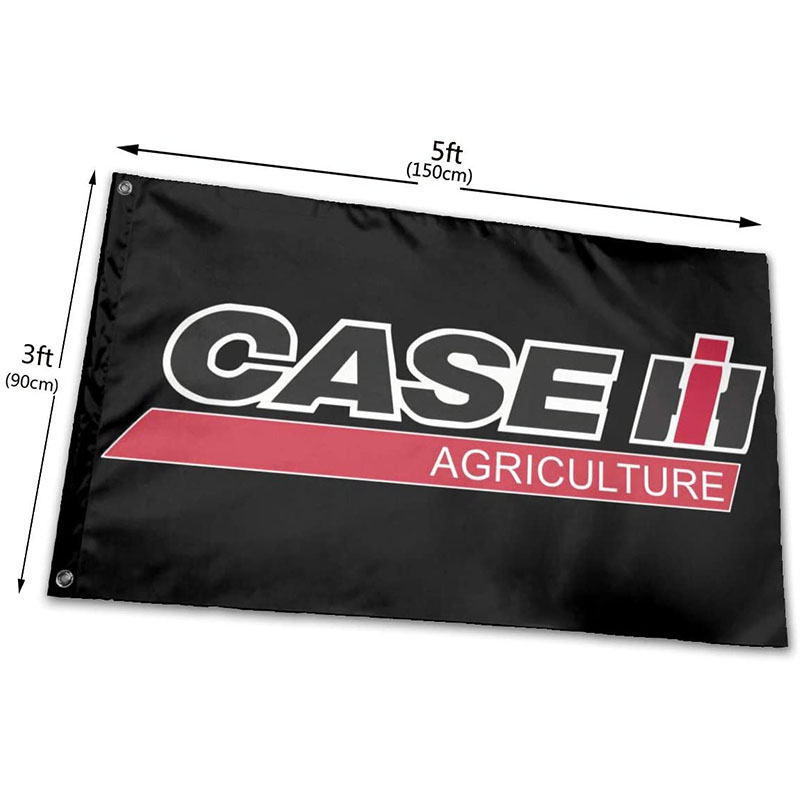 

Ih American Farmer CASE IH International Harvester Flag 3x5 Ft 150x90cm With Brass Grommets Fast Shipping