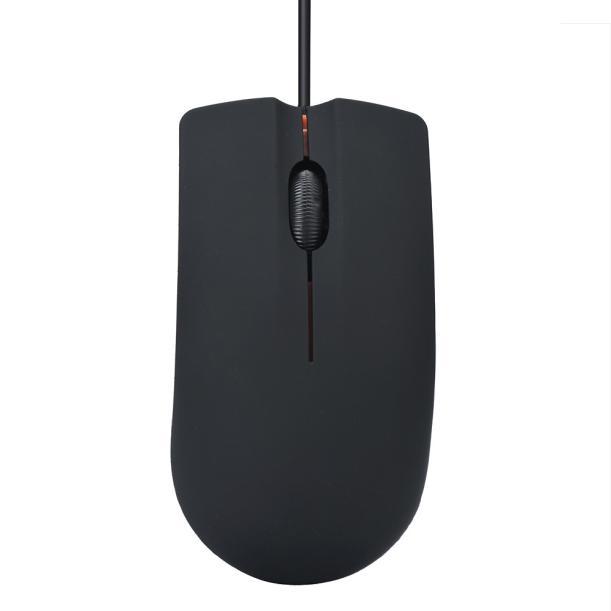 

Optical USB LED Wired Game Mouse Office Ergonomic Mice For PC Laptop Computer 20J Drop Shipping