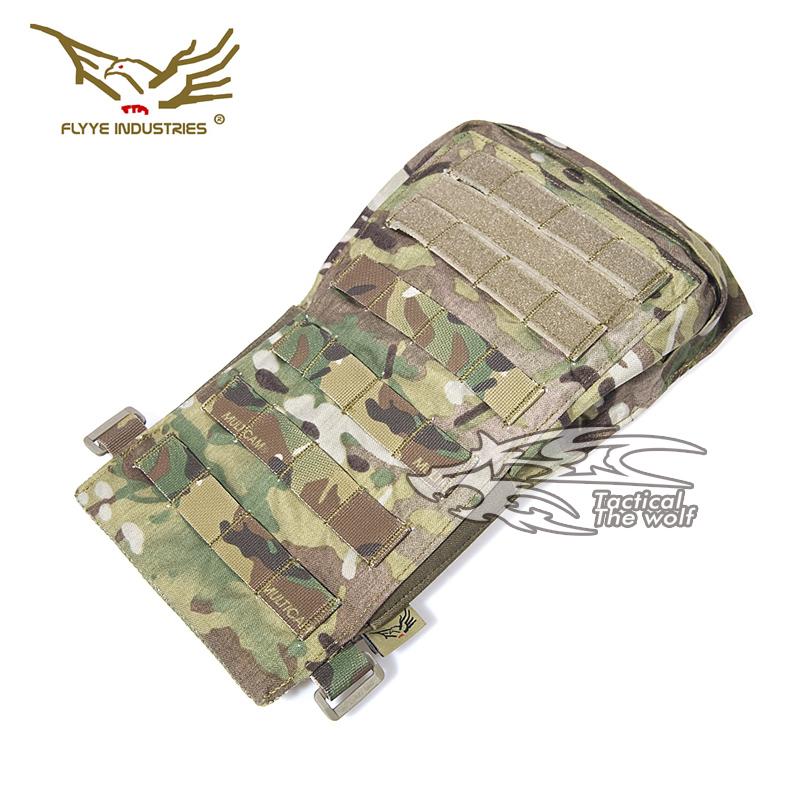 

FLYYE FY-HN-H010 JPC Vest Water Bag Vest Bag Portfolio, Od