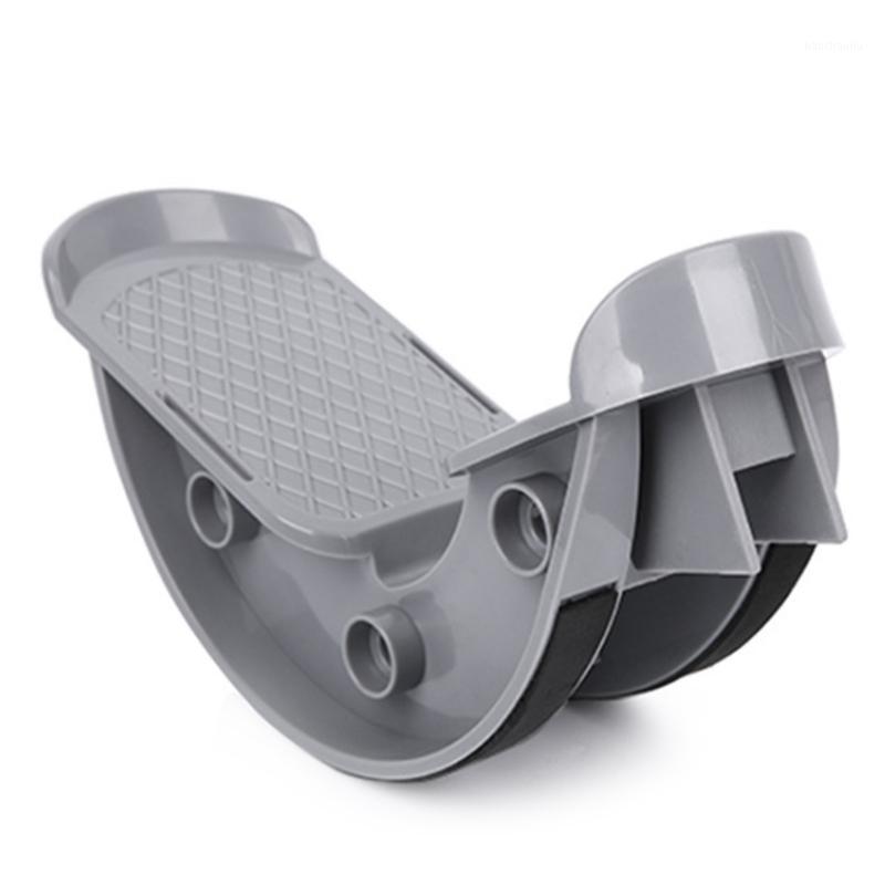 

Hot Foot Stretcher Rocker Ankle Stretch Board for Achilles Tendonitis Muscle Calf Stretch Yoga Fitness Sports (Gray)1
