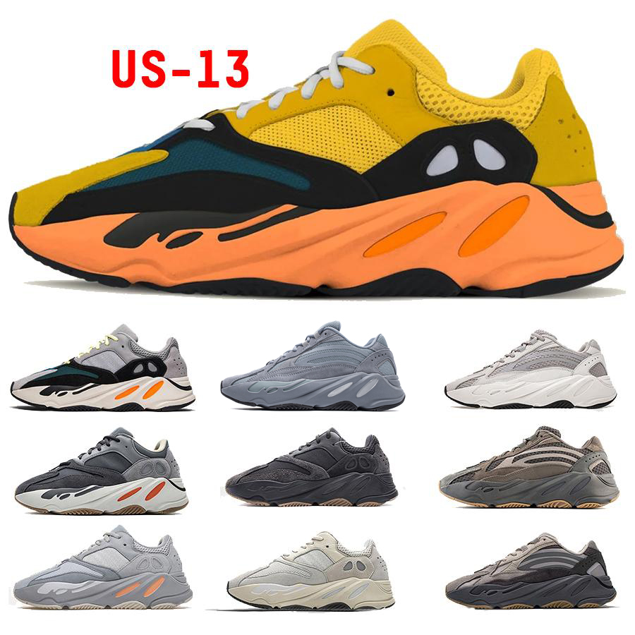 

PK Version 700 V2 Sun Men Women Shoes Magnet Vanta Inertia Tephra STATIC Geode 3M Hospital Blue Reflective Utility Black OG Wave Runner Shoe, 700 sun