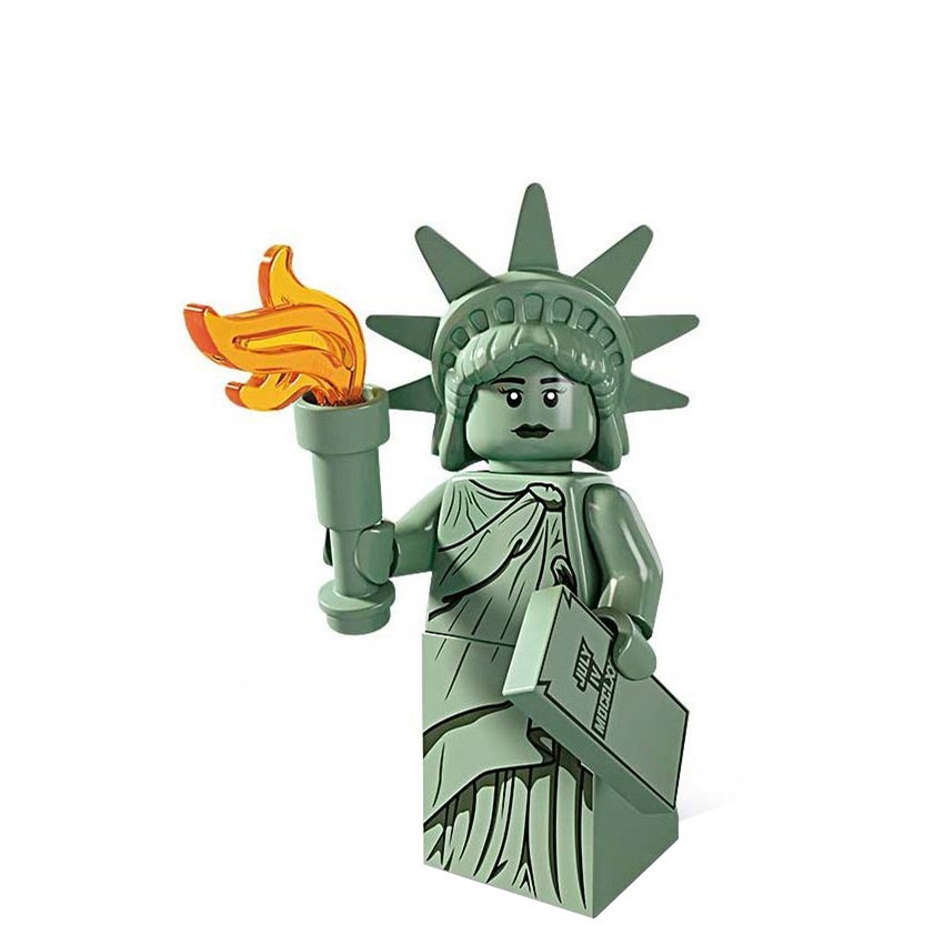 

Mini Minifig Brick Building Blocks Gift Toys Children 8031