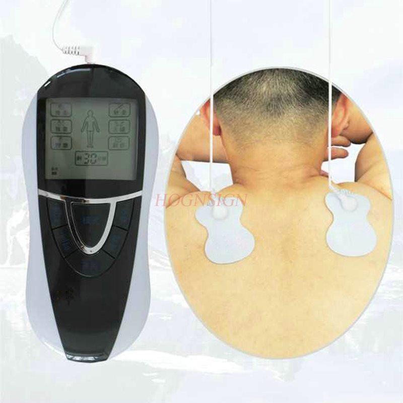 

Electric Meridian Massager Physiotherapy Instrument Home Massage Digital Acupoint Multifunction Mini Massageador Body Care Tool
