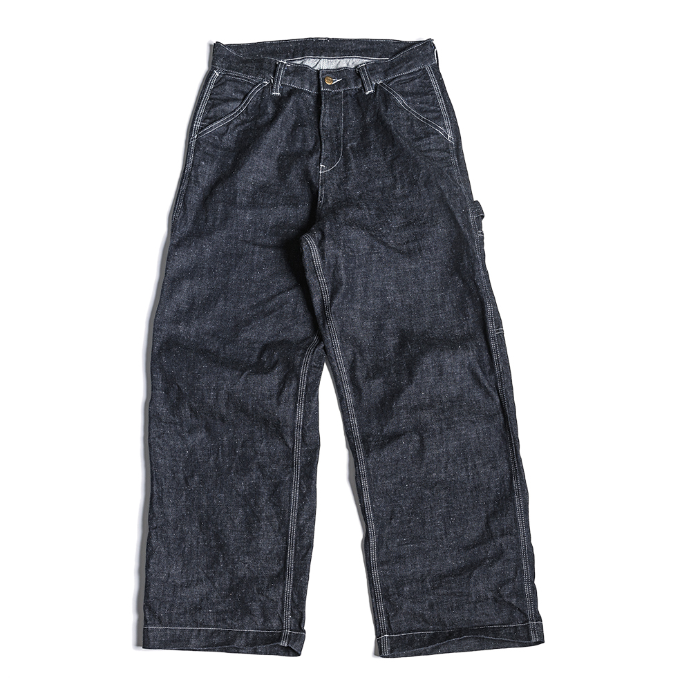 

carpenter robust jungle edge work pants denim task jeans loose fit for man Z05S