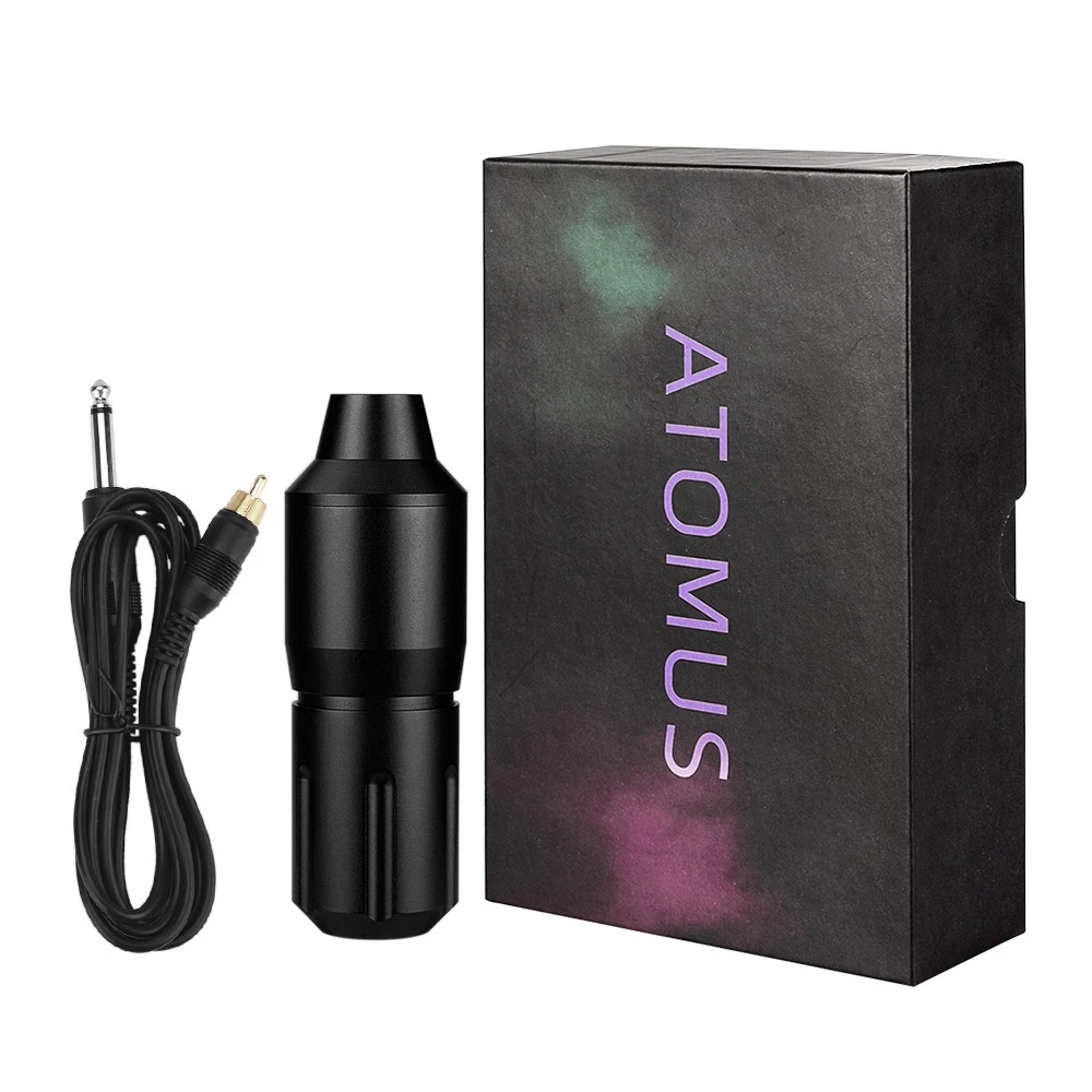

Tattoo Pen Rotary RCA Tattoo Machine Gun Shader Liner Electric Motor Tattoo Cartridge Needles Permanent Makeup