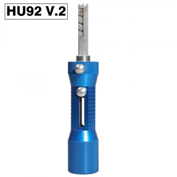 

2 in 1 HU92 V.2 Unlock Decoder Quick Open Tool for BMW