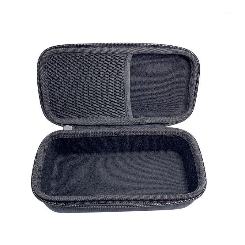 

Portable Digital Storage Bag Cosmetic Storage Case Portable Zipper Carry Pouch Bag1