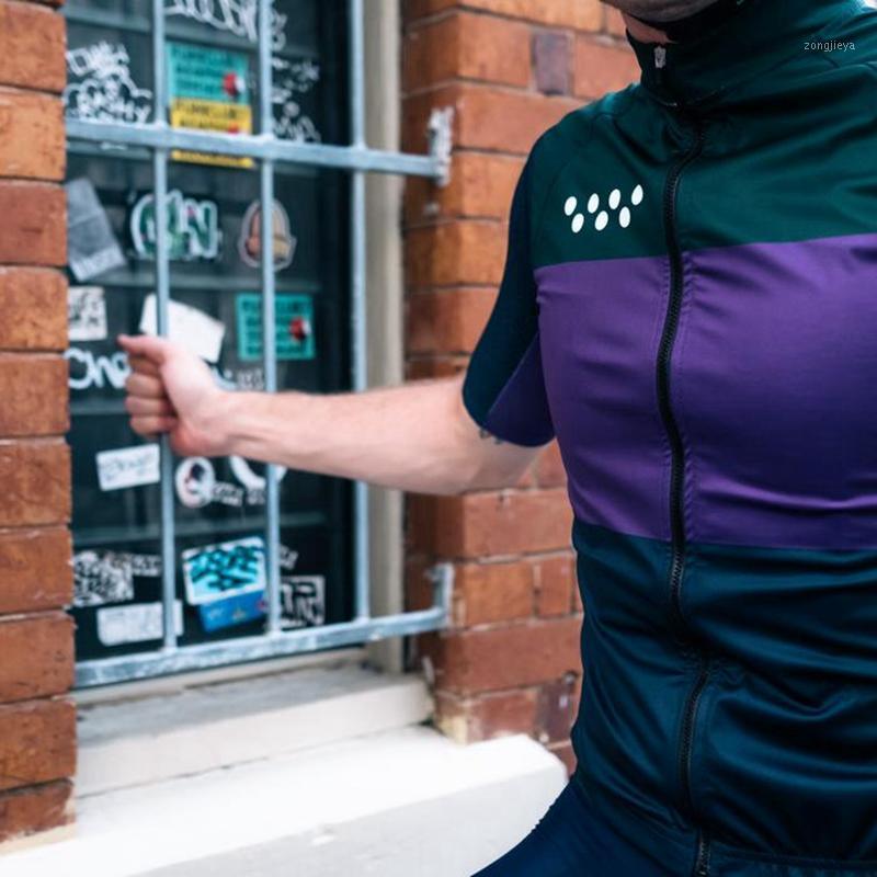 

Men's Pro team racing 2020 Cycling Windproof vest pedla cycling apparel sleeveles Jersey Roupa Ciclismo Bicycle clothes1