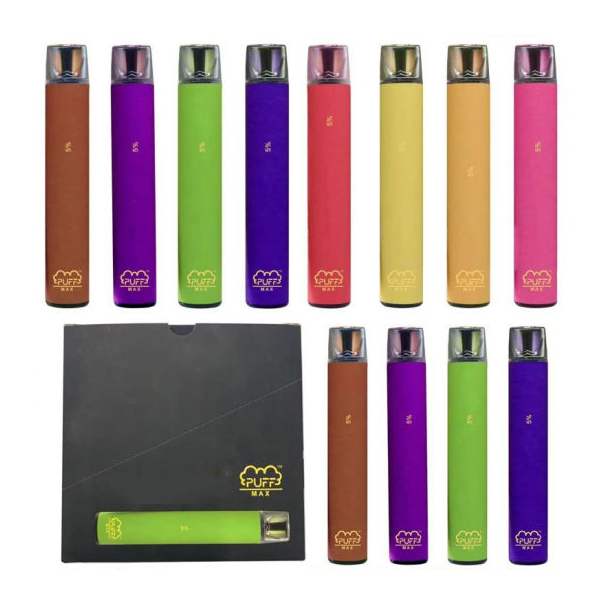 

Puff Max XXL 2000 Factory Plus Bar Puffs Max Disposable Supply Pod Device 2020 Bars VS Newest Vape Puff Vape XXL 1600 Ocwfs