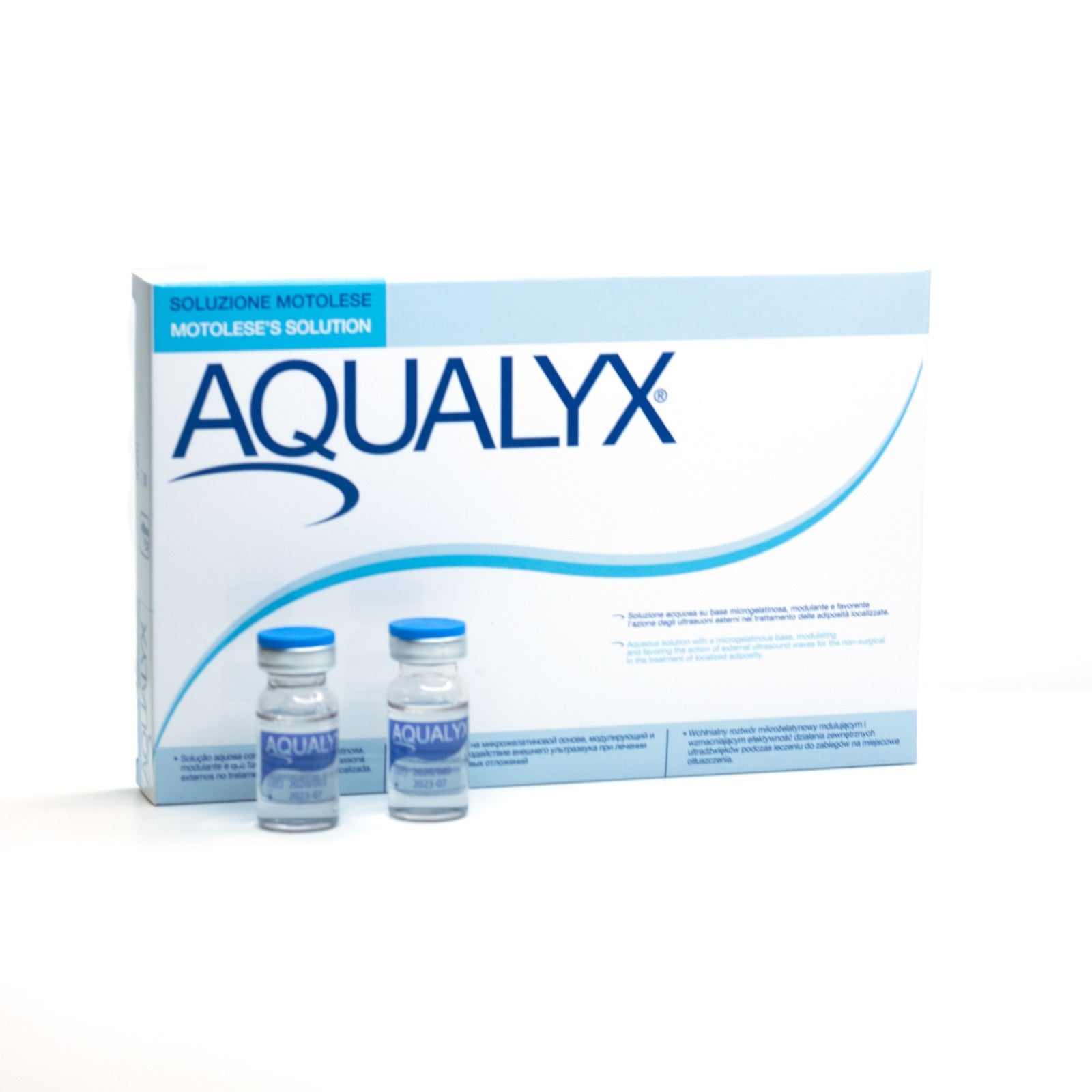 

Beauty Items Sculptra Slimming Aqualyx 10vials Fat Dissolveing