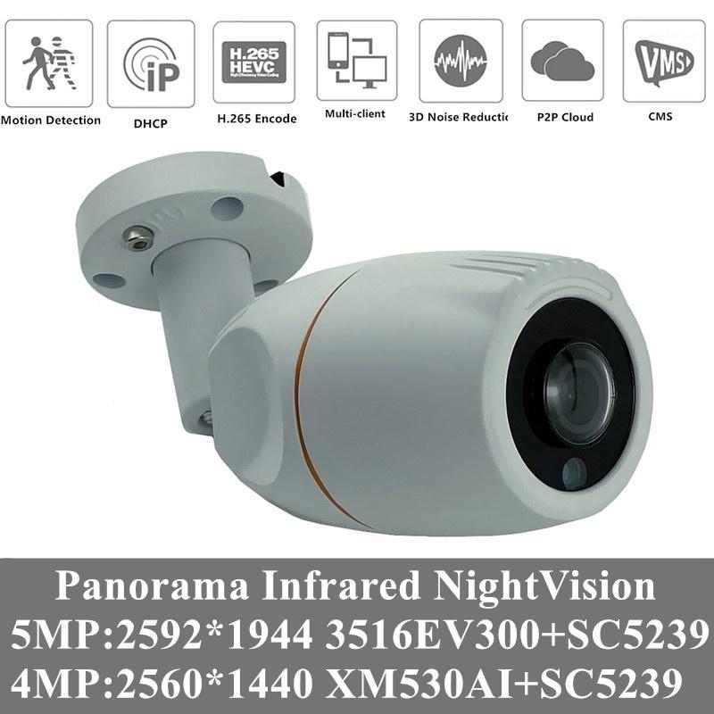

4PCS H.265 5MP 4MP Panorama IP Metal FishEye Camera Outdoor IP66 WaterProof 2592*1944 IRC Onvif CMS XMEYE RTSP Radiator1