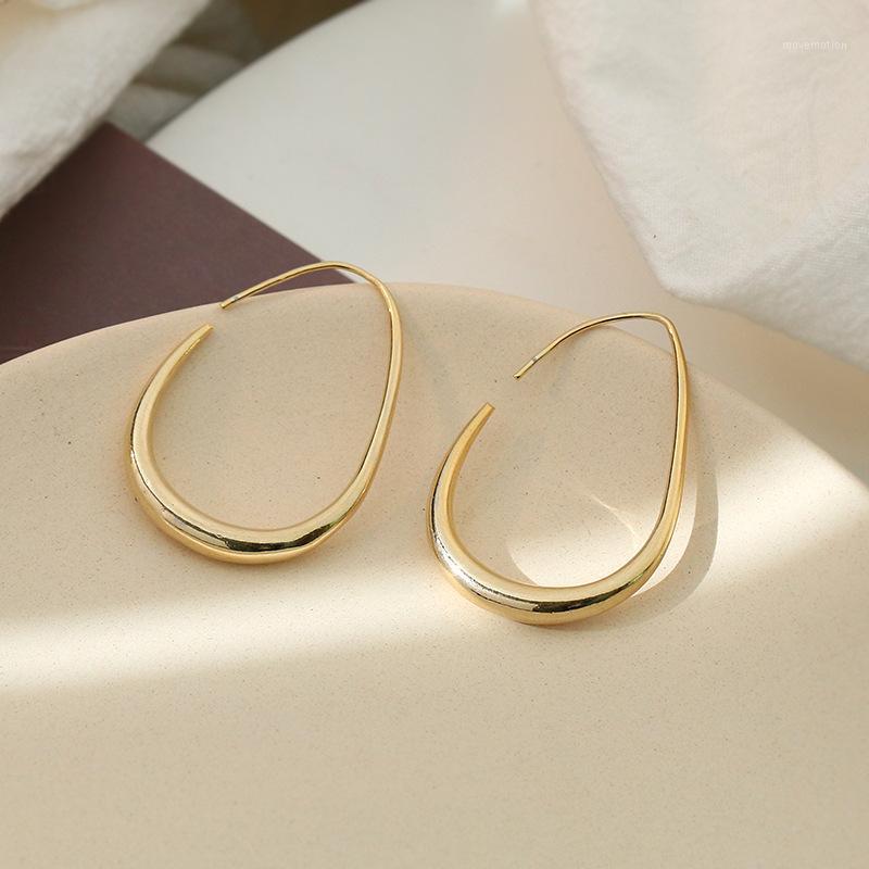 

Europe and the United States a minimalist wind wind restoring ancient ways web celebrity personality fashion earrings everyday t1