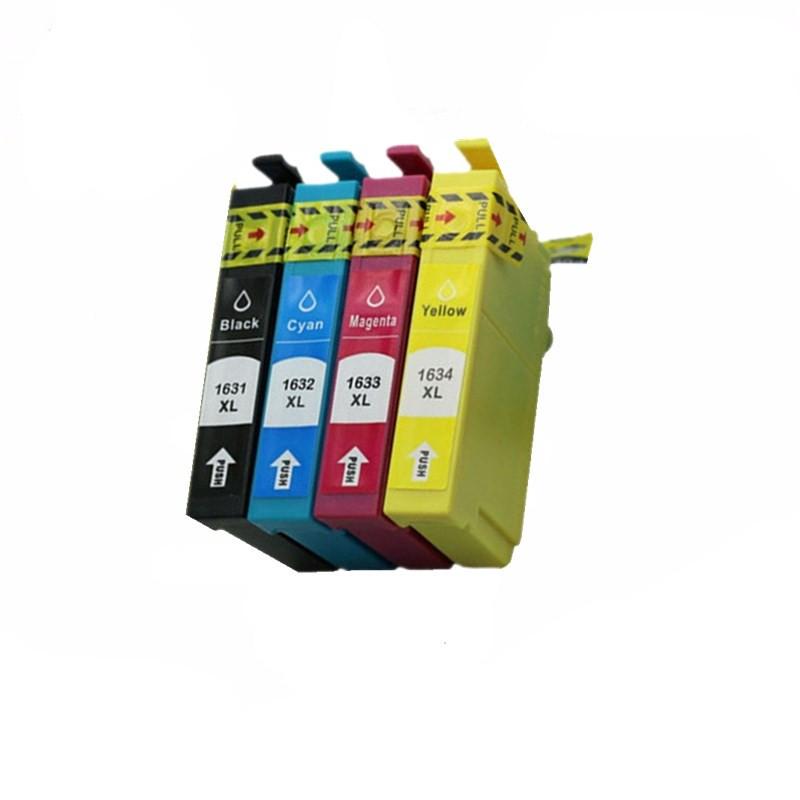 

T1631 T1632 T1633 T1634 T1636 T1621 T1622 T1623 T1624 Ink Cartridge ForWorkForce WF-2530WF WF-2540WF WF-2630WF WF-2650DWF Inkjet