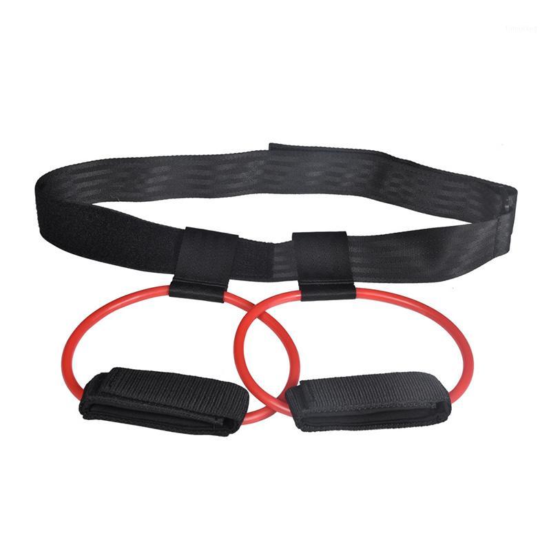 

Fitness Booty Belt Resistance Bands for BuLegs Muscle Training Belt Elastic Bands Pedal Exerciser Workout1