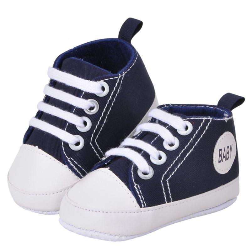 

Children Shoes Wholesale Price Kids Boys and Girls Sneakers Sapatos Baby Infantil Soft Bottom First Walkers, Red