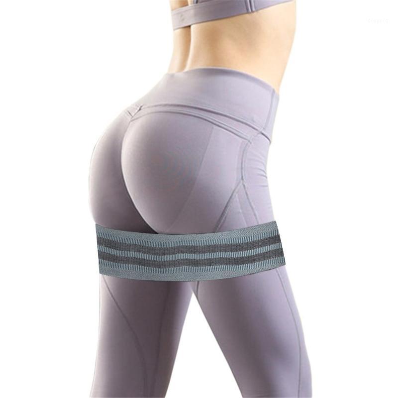 

Non-slip Beautiful Hip Belt Power Lifting Pull Up Fitness Equipment Upturned Hip Lift Elastic Band Yoga Pull Band 311, Red