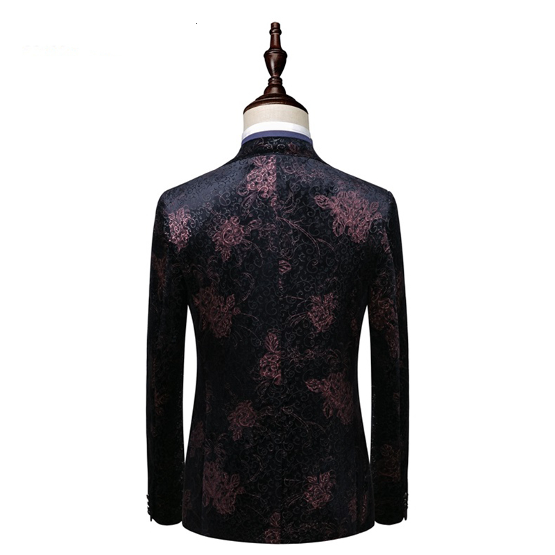 

2021 Jacket Vest Pants From Garments New Fashion Dress Wedding Men Formal Business Suits 17Q0, Screen