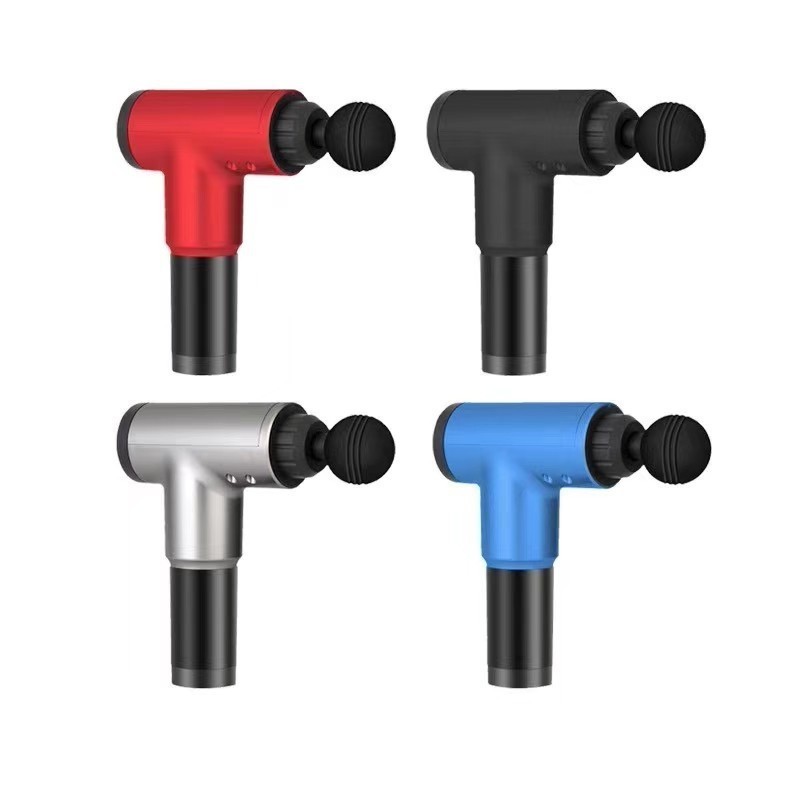 

Muscle Massage Gun Deep Tissue Massager Muscle Vibrating Fascial Gun Body Massager Exercise Muscle Pain Relief Body Shaping KH-320