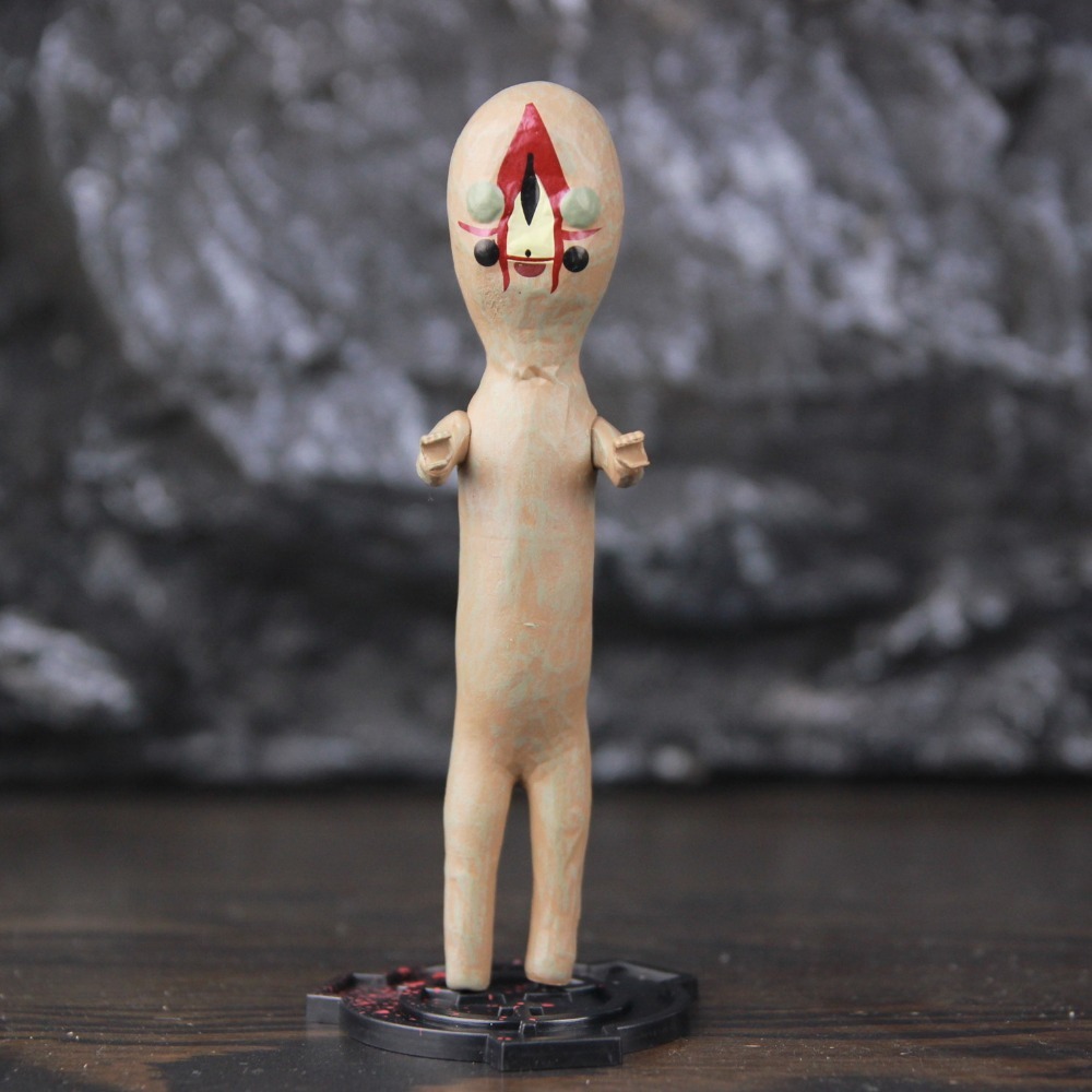 siren head and light head toys