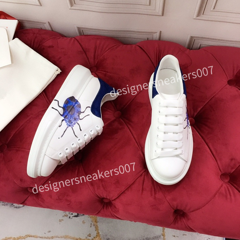 

top Woman Lace Up Platform Oversized Sole Sneakers White Black Casual hc191002, 02