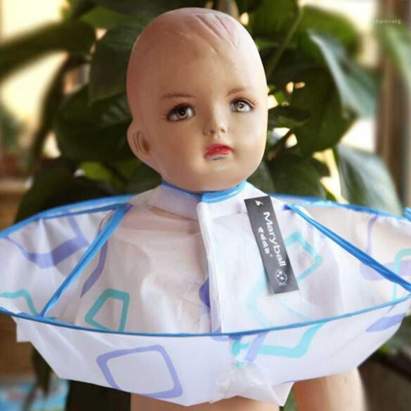 

1 PcsChildren and Boys Haircut Cloak Robe Barber Barber Apron Haircut Children and Girls Boy Cloak Capes1