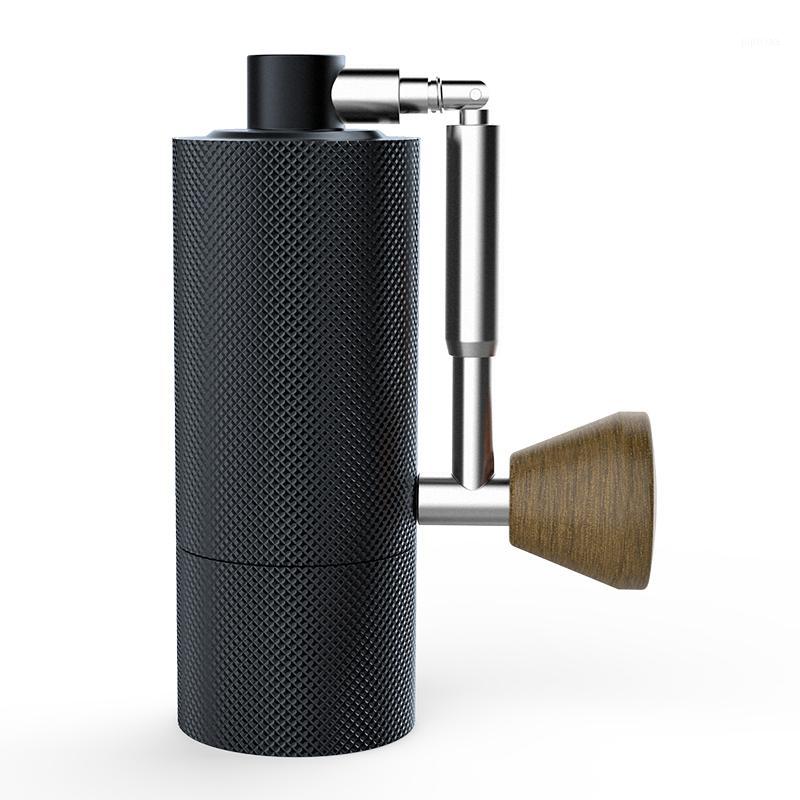 

Timemore Nano coffee grinder foldable Aluminum portable steel grinding core super manual coffee mill Dulex bearing1