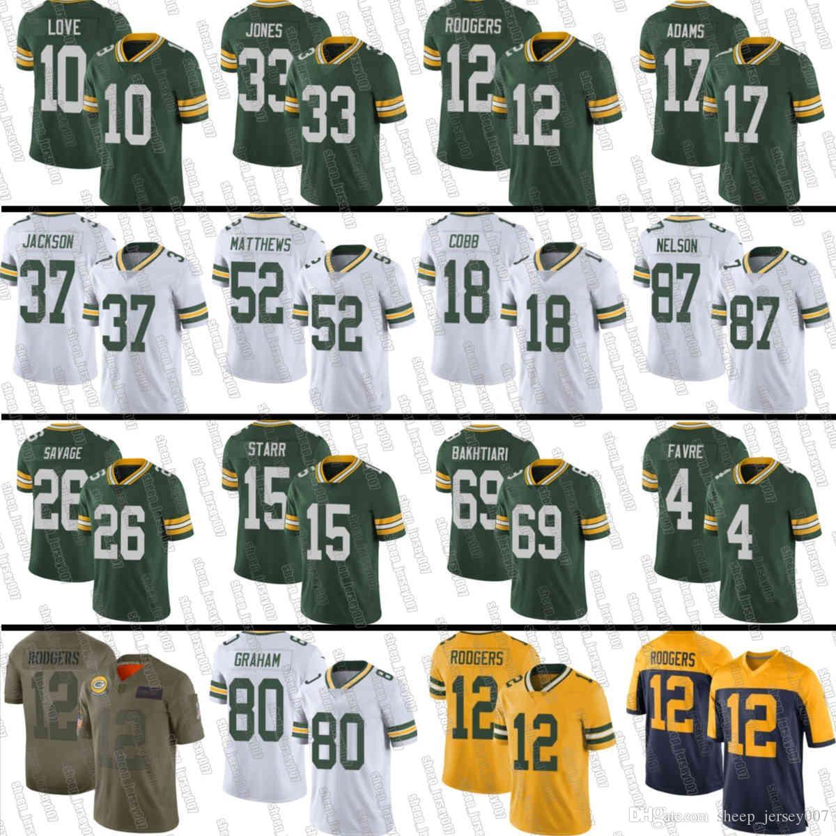 packers jersey cheap