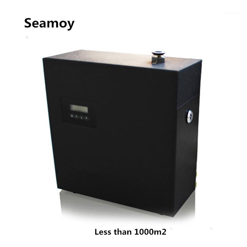 

Seamoy Fragrant Scent Air Machine 110-240V 3000m3 Hook to HVAC Air conditioner Fragrance Machine Scent System for Home Office1
