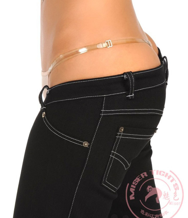 sexy low waist jeans