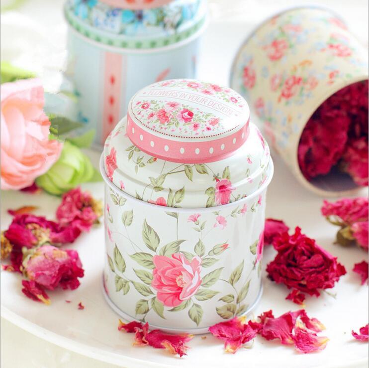 

20pcs Europe Type Style Caddy Receive Box Candy Storage Box Wedding Favor Tin Cable Organizer Container