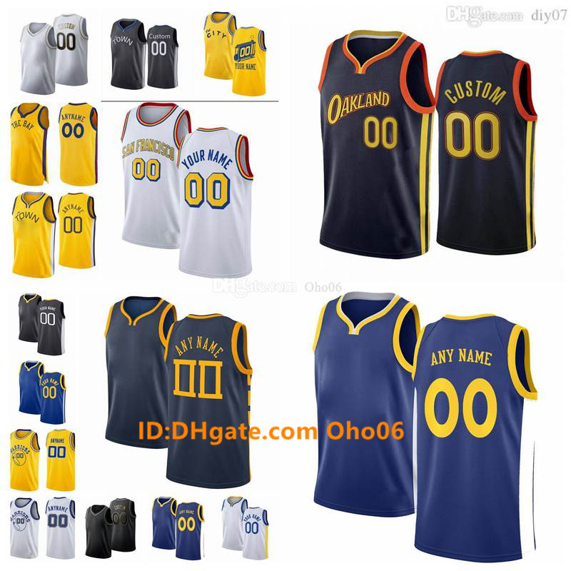 

Custom Golden Jersey Men Women Kid 1 Lee 30 Curry 22 Wiggins 11 Thompson 23 Green 7 Paschall 42 Thurmond City 17 Mullin Basketball Jerseys, Black;red