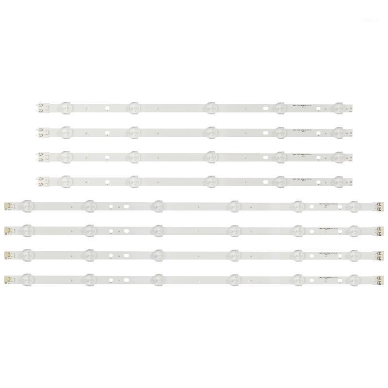 

8pcs LED Backlight Lamp LM41-00001Y LM41-00001X for 2013SV46 3228N1 B2 R06 REV1.7 131015 un46eh5300 UE46H5303 UE46EH53051