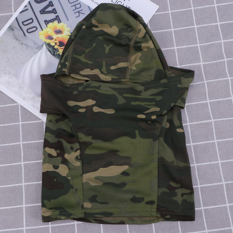 

Camouflage Mask Outdoor Mask Riding Marching Jungle Camouflage, Picture 3