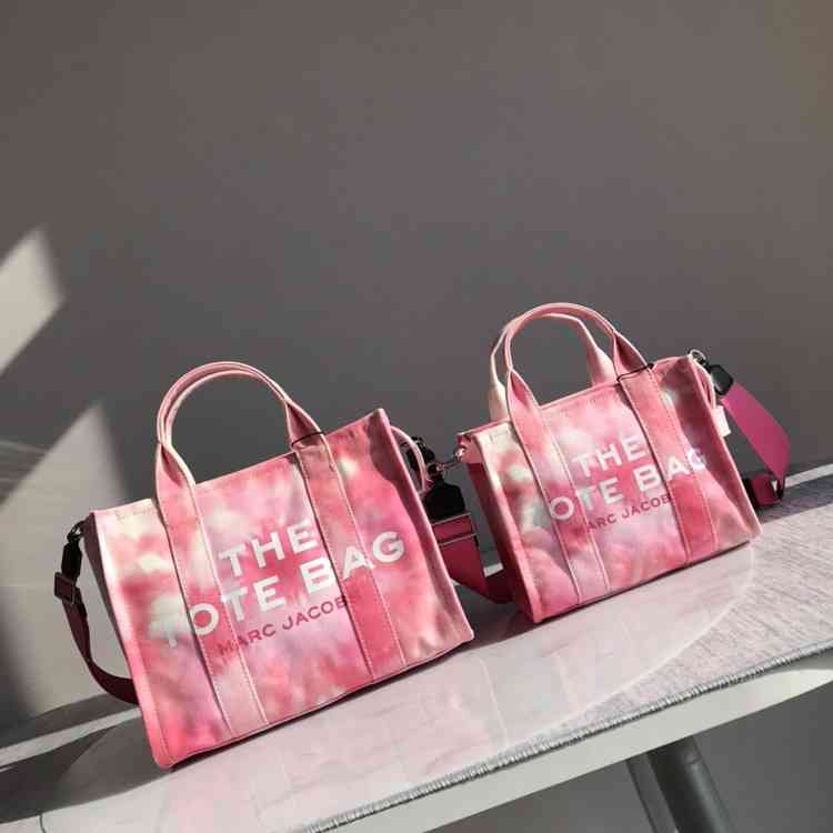 

Mj Canvas with Pitot Bag, Portable One Shoulder Messenger Shopping Mommy Fashionable Commuter Bag