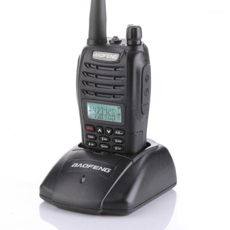 

Original Baofeng Walkie Talkie UV-B6 Dual Band Two Way Radios Pofung Portable Radio VHF 136-174/400-470MHz UHF transceiver1